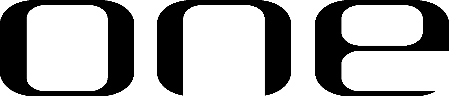 One Railway Logo Vector Logo